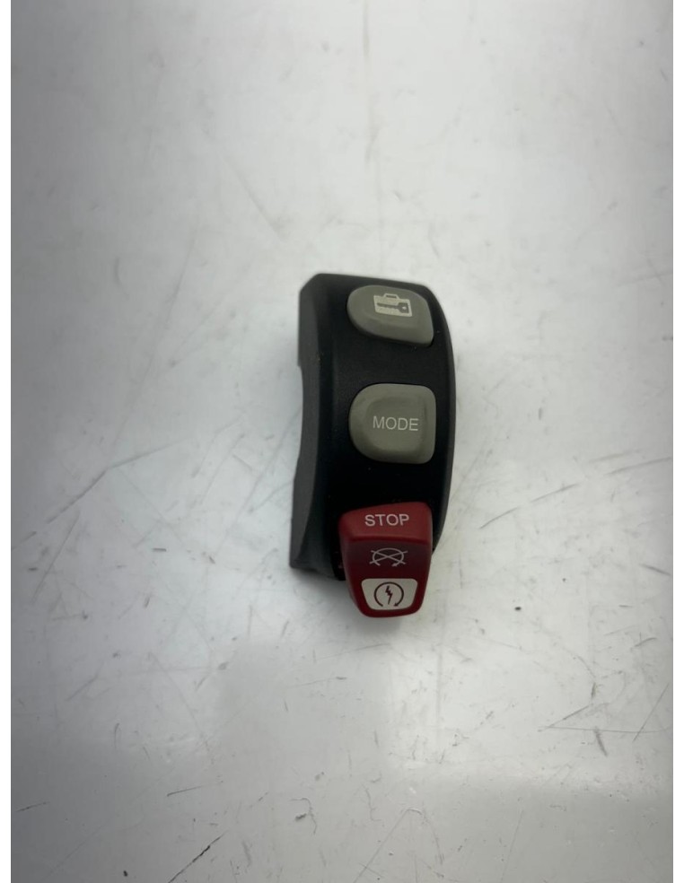 Commodo droit (mode + verrouillage centralisé) BMW K1600 GT 2010 - 2016