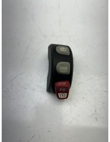 Commodo droit (mode + verrouillage centralisé) BMW K1600 GT 2010 - 2016