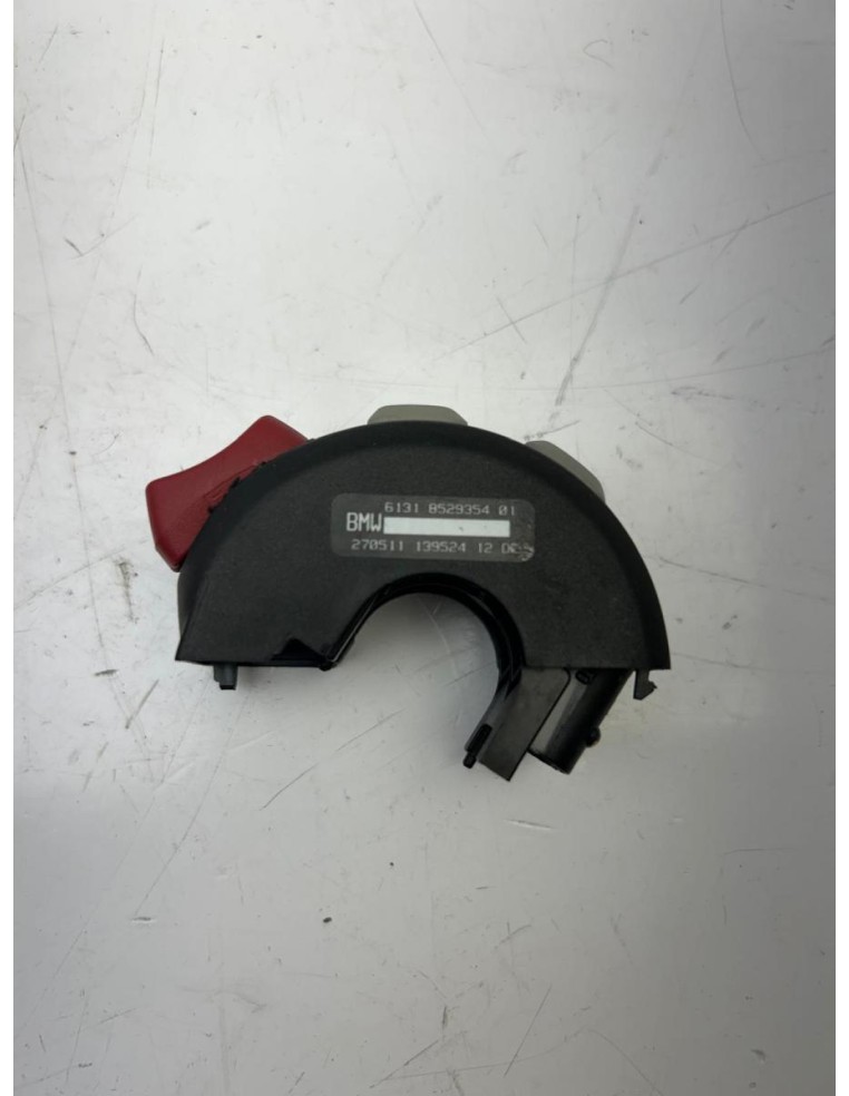 Commodo droit (mode + verrouillage centralisé) BMW K1600 GT 2010 - 2016