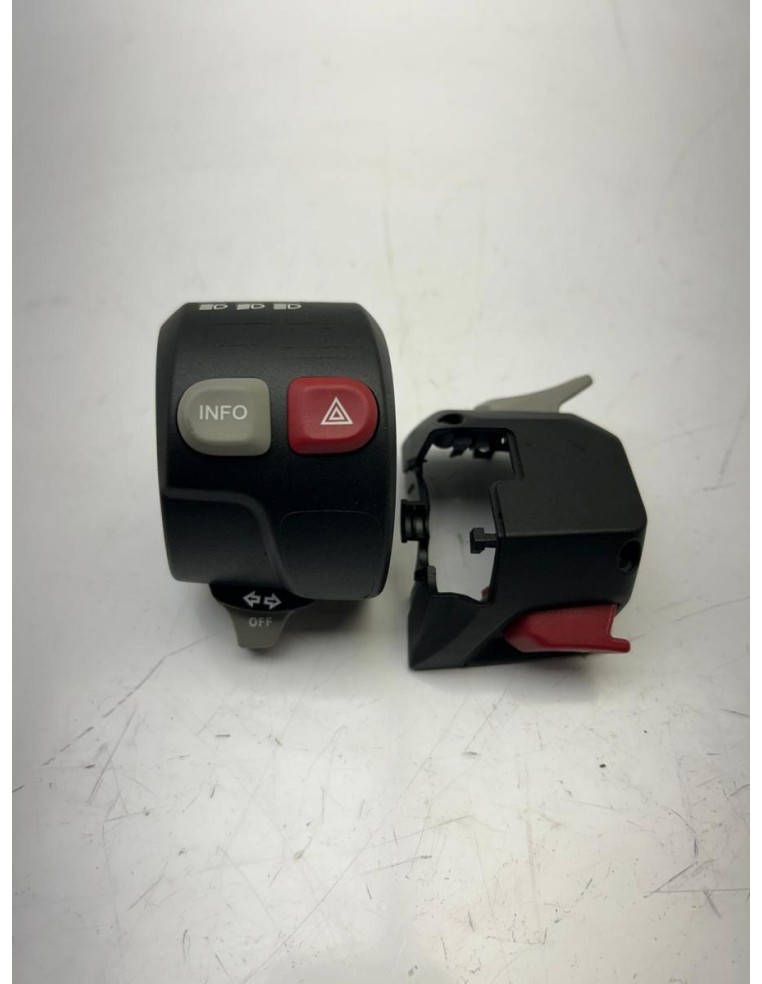 Commodo gauche BMW F 800 GT 2011 - 2019