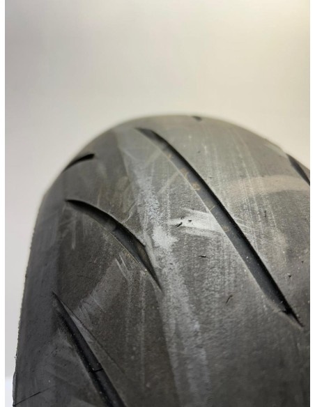 Pneu Bridgestone S22 190 50 17 Occasion