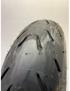 Pneu Michelin Power RS 200 55 17 Occasion 2