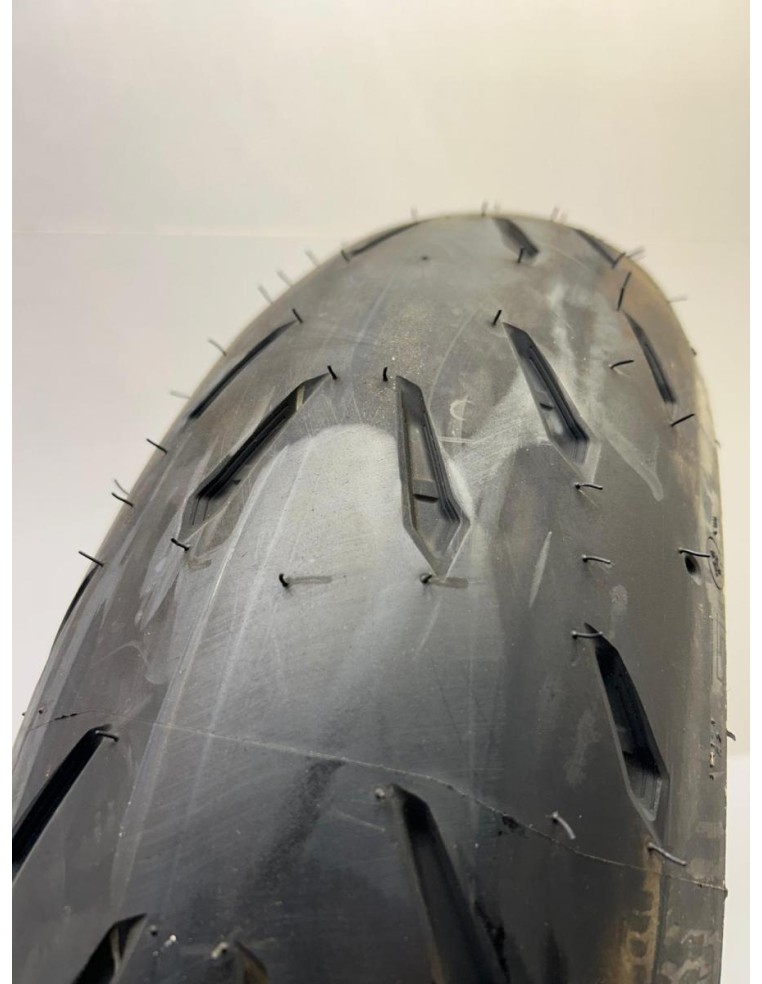 Pneu Michelin Power RS 200 55 17 Occasion