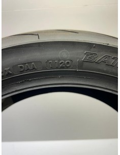 Pneu Bridgestone S22 190 55 17 Occasion 2