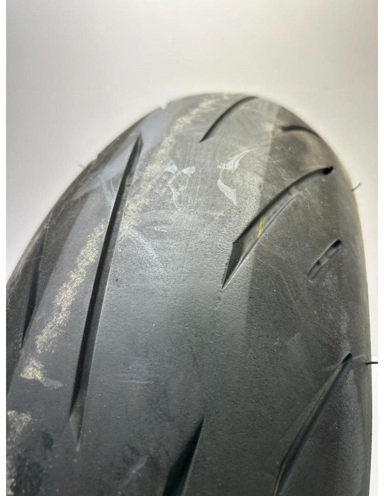 Pneu Bridgestone S22 190 55 17 Occasion