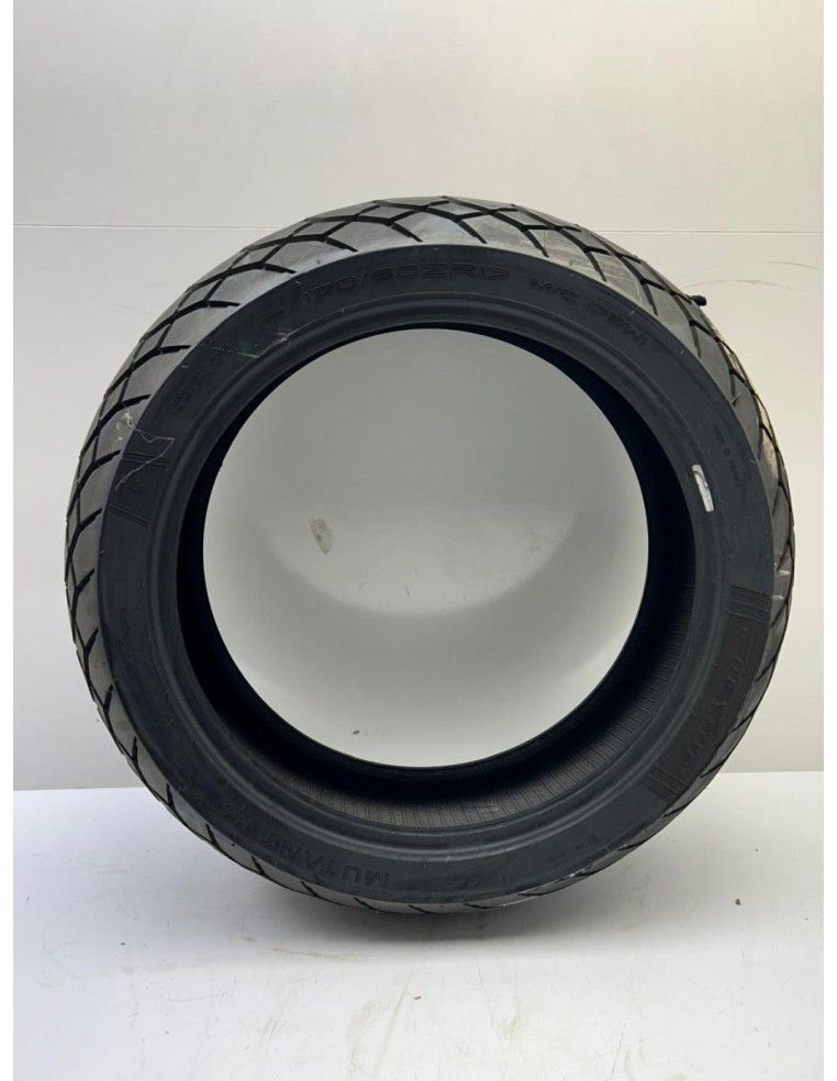 Pneu Dunlop Mutant 170 60 17 Occasion