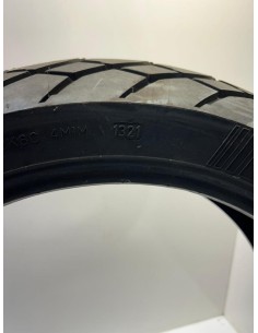 Pneu Dunlop Mutant 170 60 17 Occasion 2