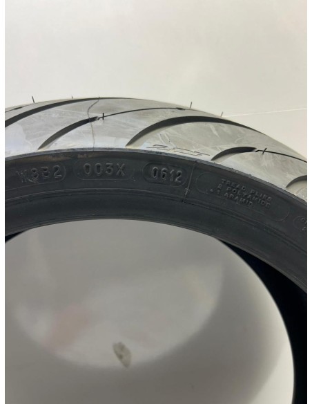 Pneu Michelin Pilot Power 2CT 190 50 17 Occasion