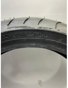 Pneu Michelin Pilot Power 2CT 120 70 17 Occasion 2