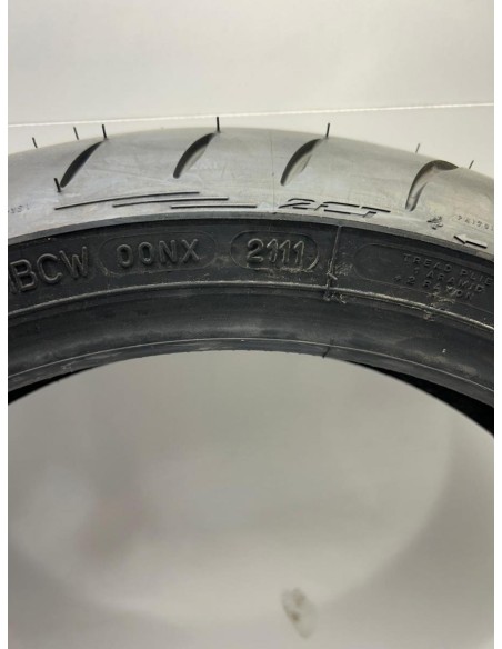 Pneu Michelin Pilot Power 2CT 120 70 17 Occasion