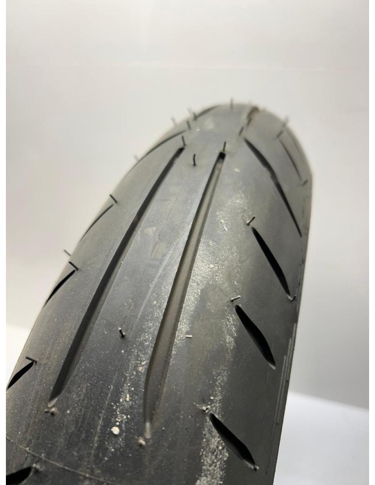 Pneu Michelin Pilot Power 2CT 120 70 17 Occasion