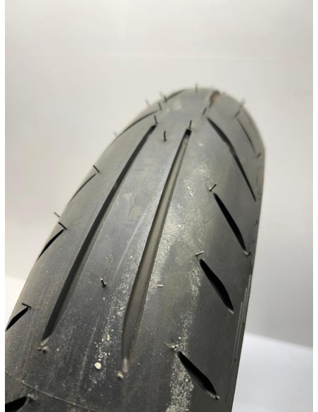 Pneu Michelin Pilot Power 2CT 120 70 17 Occasion