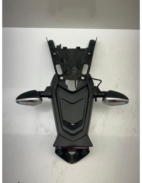 Garde boue arrière + support plaque BMW R Nine T 2013 - 2023