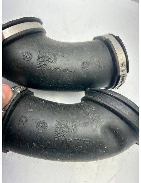 Manchon admission air droit et gauche BMW R 1200 GS 2002 - 2012