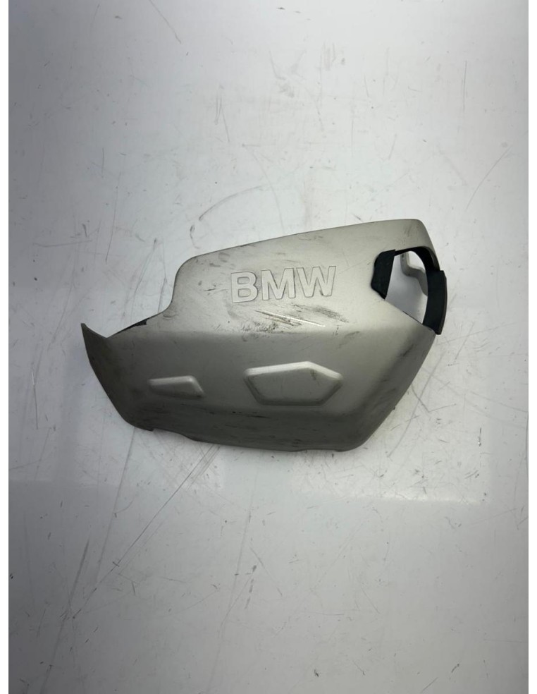 Protège cylindre gauche aluminium BMW R 1200 GS 2008 - 2011