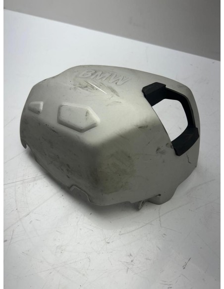 Protège cylindre gauche aluminium BMW R 1200 GS 2008 - 2011