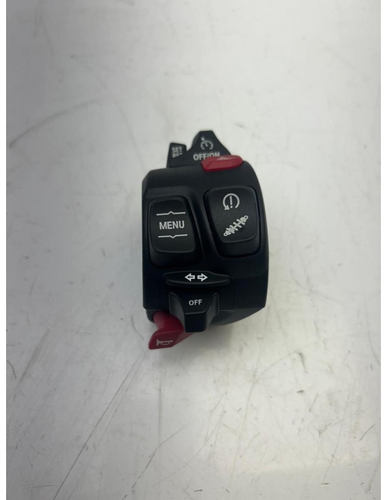 Commodo gauche (avec régulateur) BMW F 900 R 2019 - 2025