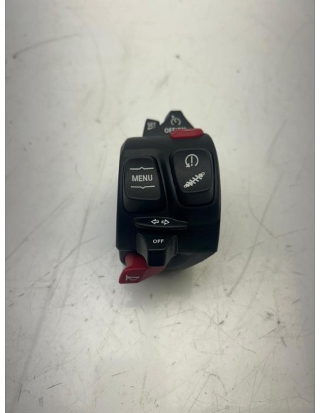 Commodo gauche (avec régulateur) BMW F 900 R 2019 - 2024