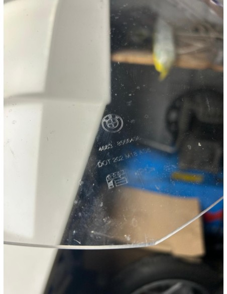 Bulle occasion BMW K1600GT 2015 / 2021 46638566496