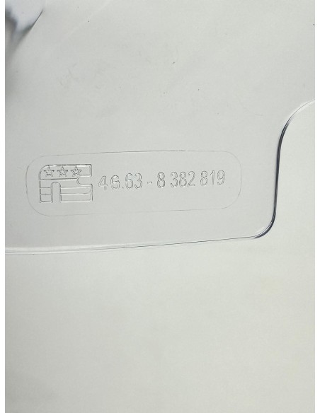 Bulle occasion BMW R1250R 2017 / 2022 46638382819