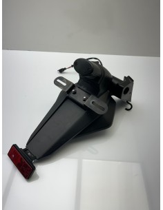 Support de plaque origine Kawasaki ER6N 2006 - 2008 2