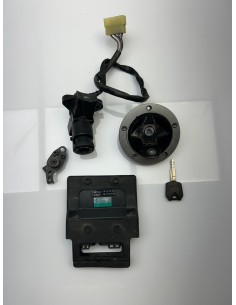 Kit neiman Kawasaki ER6N 2006 - 2008