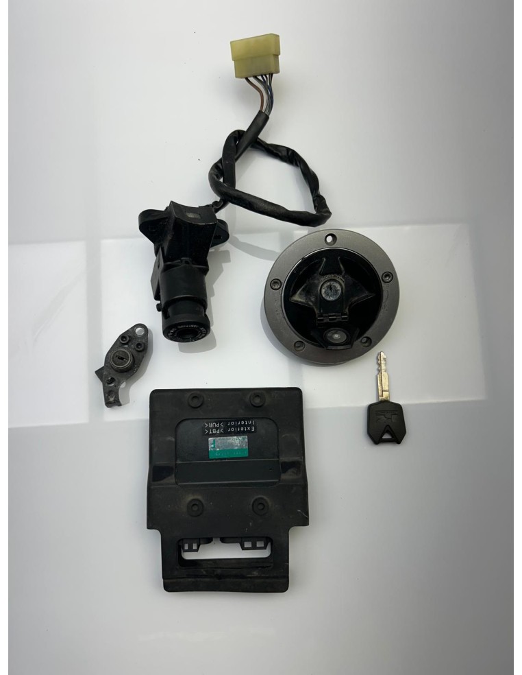 Kit neiman Kawasaki ER6N 2006 - 2008