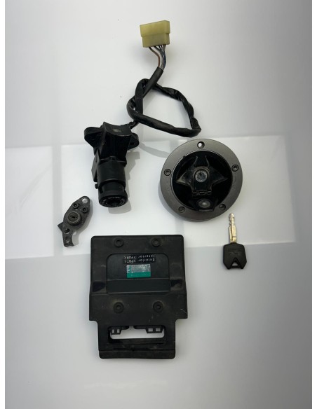 Kit neiman Kawasaki ER6N 2006 - 2008