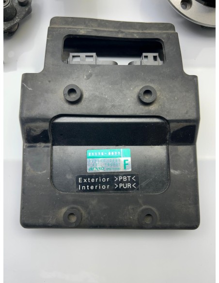 Kit neiman Kawasaki ER6N 2006 - 2008