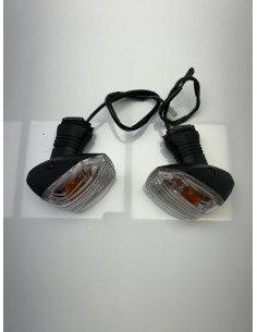 Clignotant arrière origine gauche et droit Kawasaki ER6N 2006 - 2008