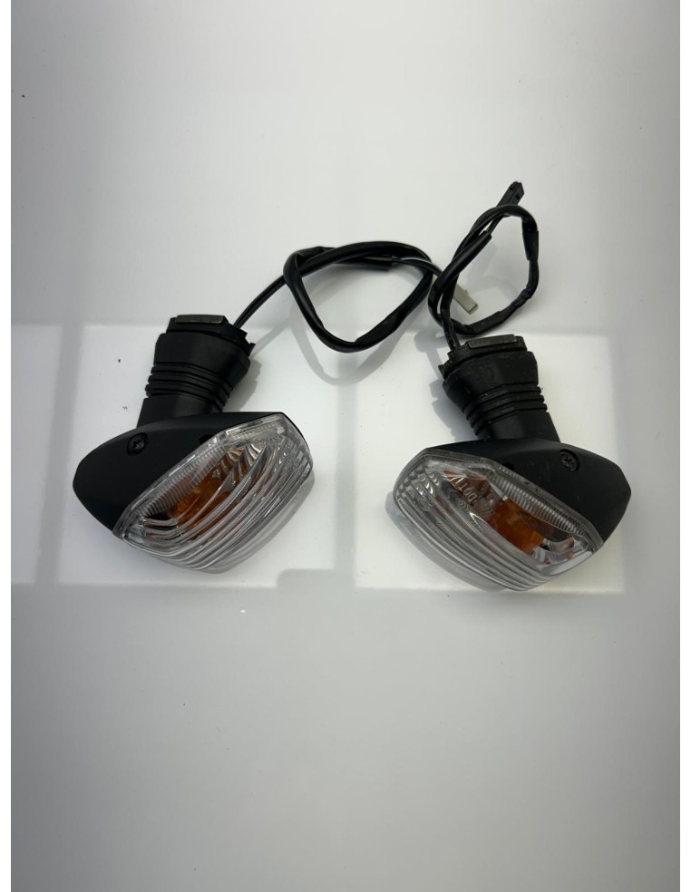 Clignotant arrière origine gauche et droit Kawasaki ER6N 2006 - 2008