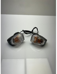 Clignotant arrière origine gauche et droit Kawasaki ER6N 2006 - 2008 2