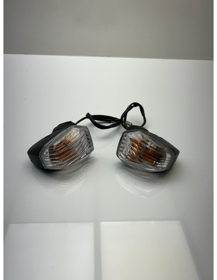 Clignotant arrière origine gauche et droit Kawasaki ER6N 2006 - 2008