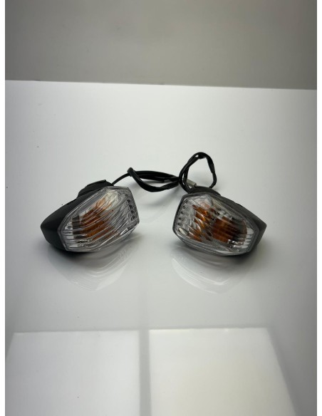 Clignotant arrière origine gauche et droit Kawasaki ER6N 2006 - 2008