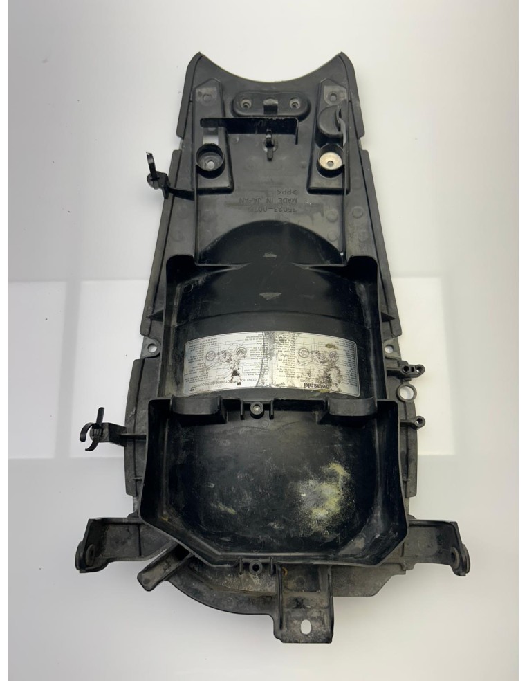 Passage de roue Kawasaki ER6N 2006 - 2008