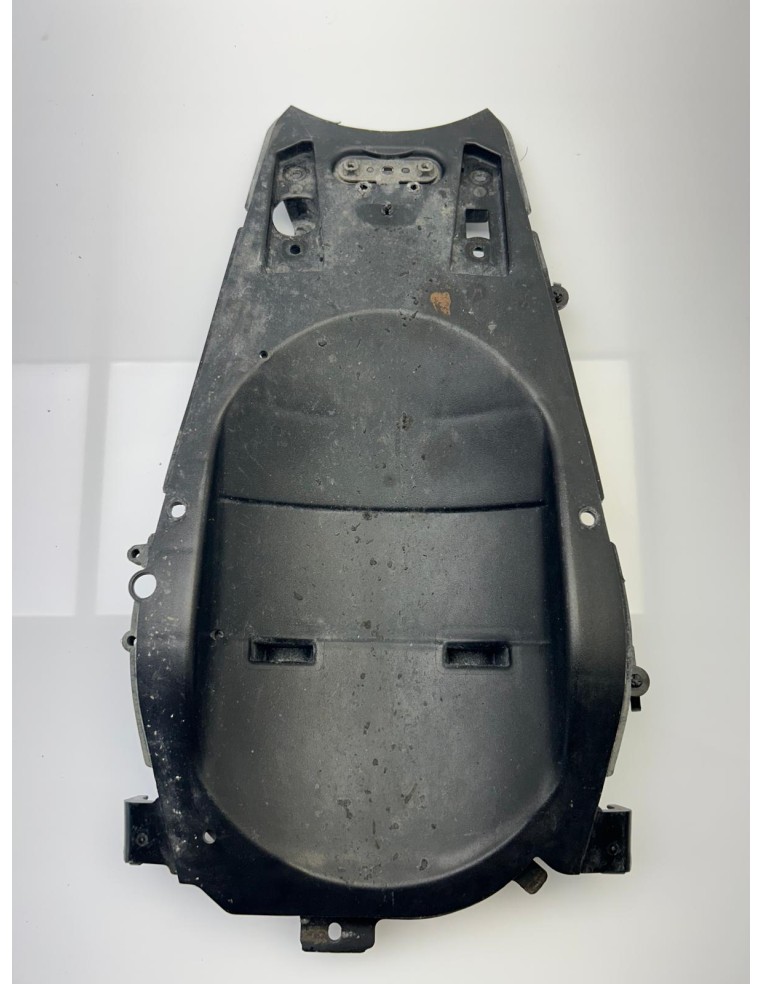 Passage de roue Kawasaki ER6N 2006 - 2008