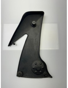 Cache cadre gauche Kawasaki ER6N 2006 - 2008 2