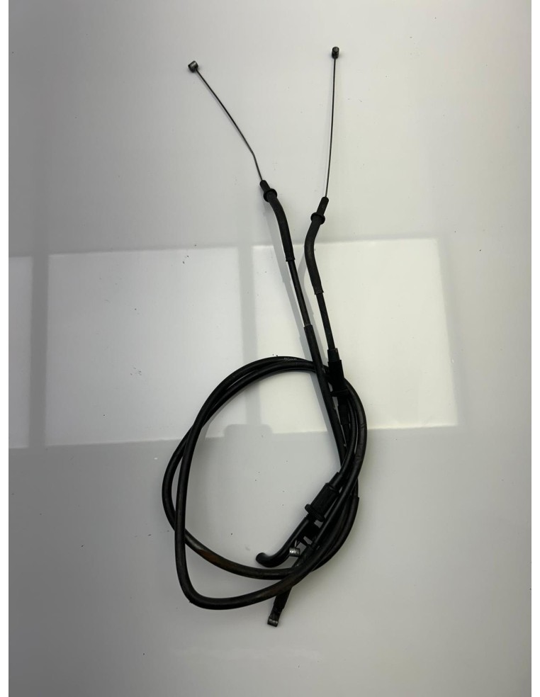 Cable d'accélérateur Kawasaki ER6N 2006 - 2008