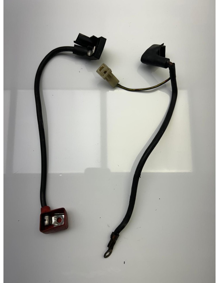 Cable de relais de démarreur Kawasaki ER6N 2006 - 2008