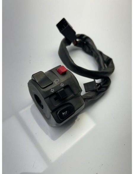 Commodo gauche Kawasaki ER6N 2006 - 2008