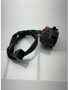 Commodo gauche Kawasaki ER6N 2006 - 2008 2