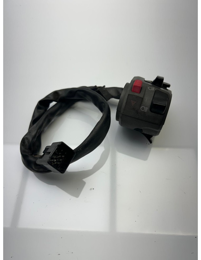 Commodo gauche Kawasaki ER6N 2006 - 2008