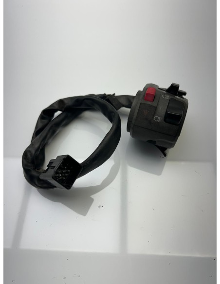 Commodo gauche Kawasaki ER6N 2006 - 2008