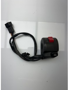 Commodo droit Kawasaki ER6N 2006 - 2008