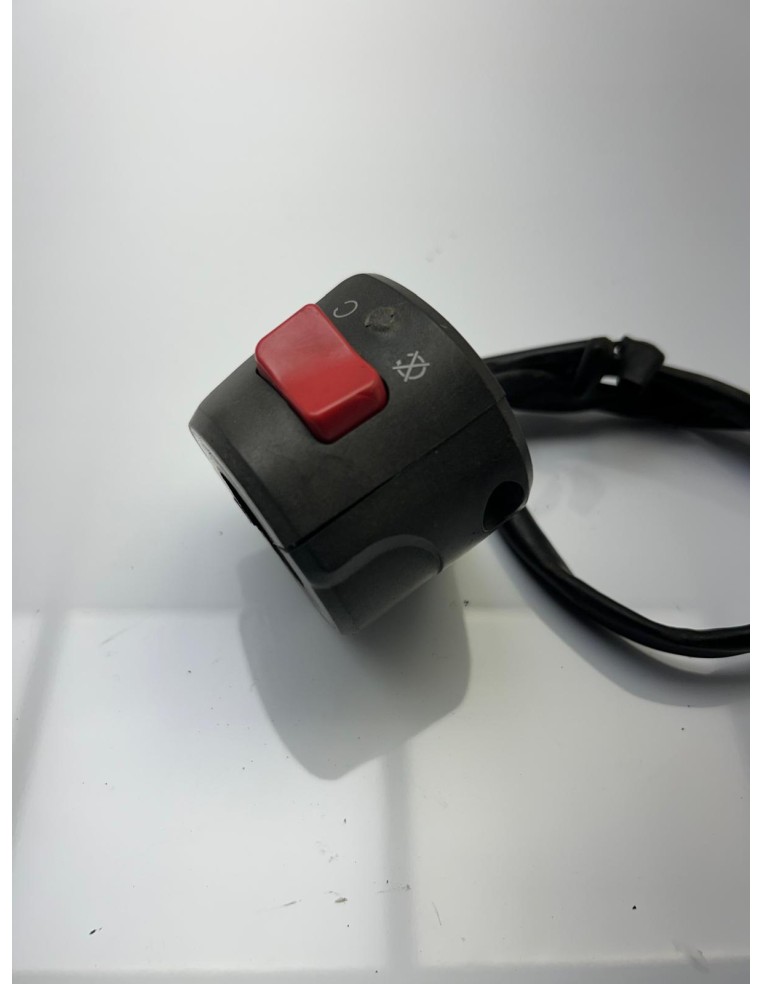 Commodo droit Kawasaki ER6N 2006 - 2008