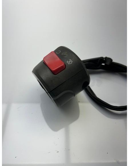 Commodo droit Kawasaki ER6N 2006 - 2008