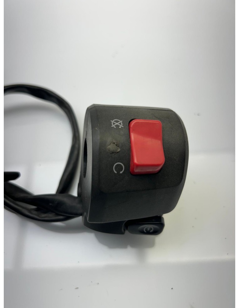 Commodo droit Kawasaki ER6N 2006 - 2008