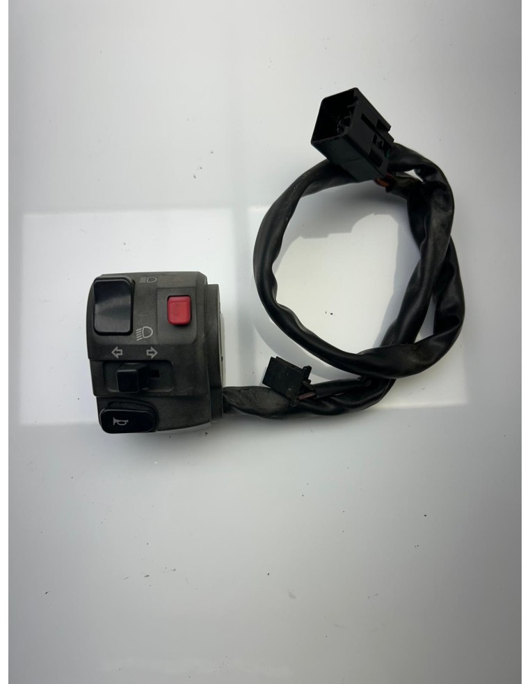 Commodo droit Kawasaki ER6N 2006 - 2008