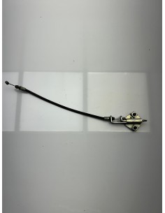 Mécanisme de fermeture de selle arrière Kawasaki ER6N 2006 - 2008