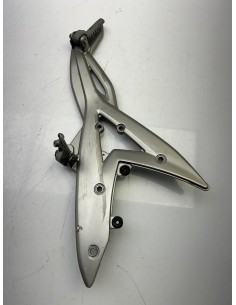 Platine droite Kawasaki ER6N 2006 - 2008 2